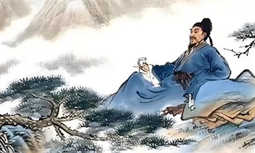 答王十二寒夜独酌有怀